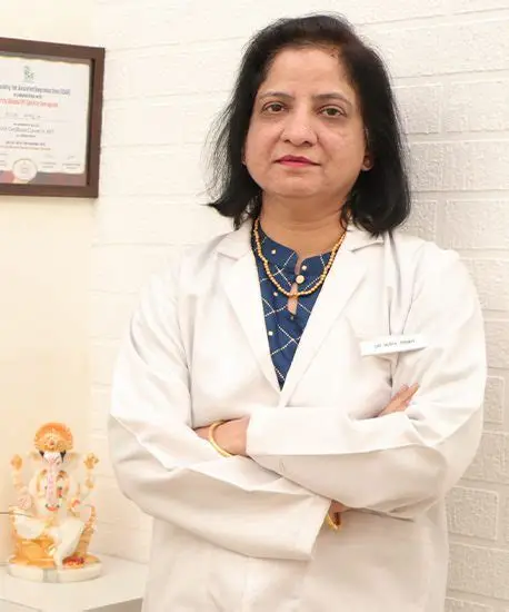 Dr. Nishi Singh